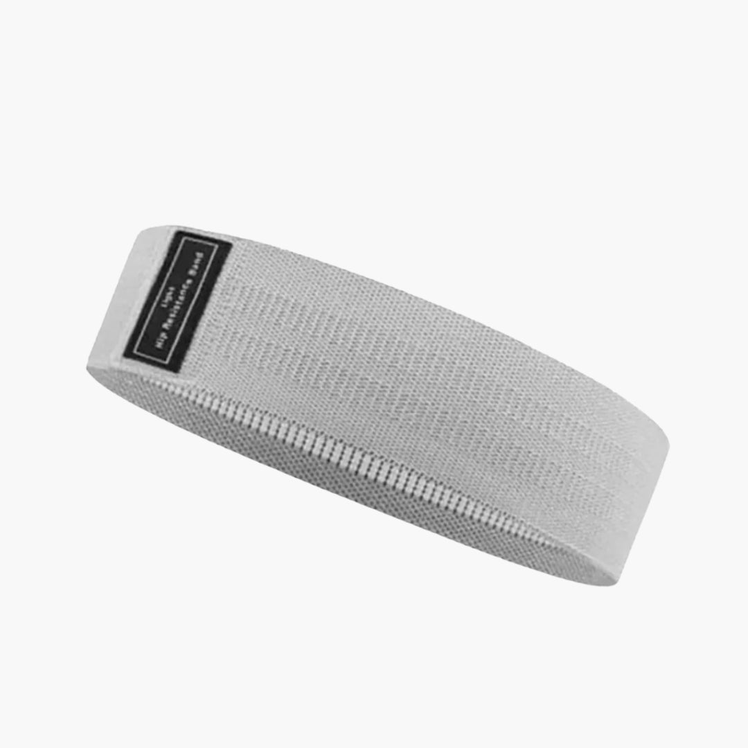The OmBand is a premium resistance loop designed for yoga, Pilates, and strength training. Made from high-quality, non-slip elastic fabric, this durable band offers superior grip and flexibility for controlled movements. Ideal for enhancing muscle activation, improving mobility, and supporting rehabilitation exercises.

Its compact and lightweight design makes it perfect for home workouts, gym sessions, or travel.