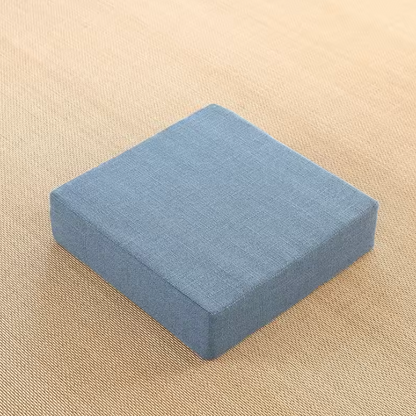 calmcore sky blue calmcore plentyoga meditation cushion calmcore