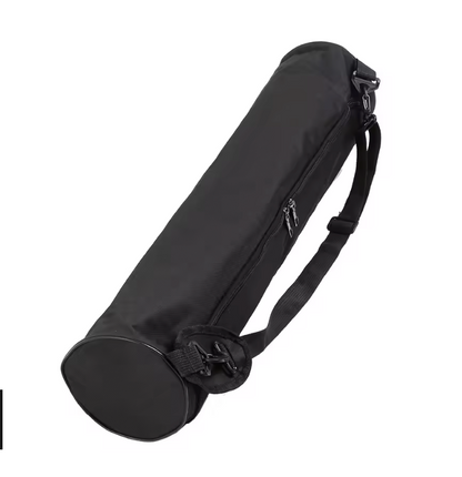 fleximat black plentyoga yoga bag